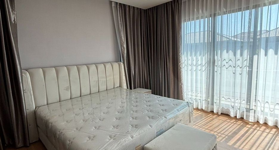 For rent 4 bedrooms house in Prawet, Bangkok