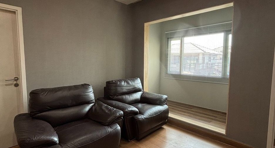 For rent 4 bedrooms house in Prawet, Bangkok