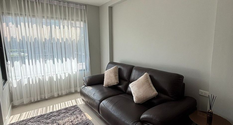 For rent 4 bedrooms house in Prawet, Bangkok