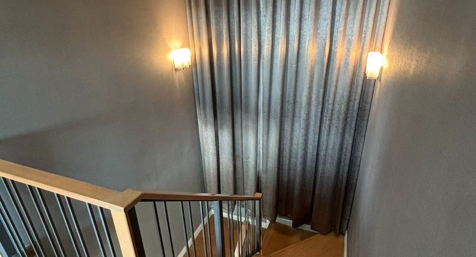 For rent 4 bedrooms house in Prawet, Bangkok