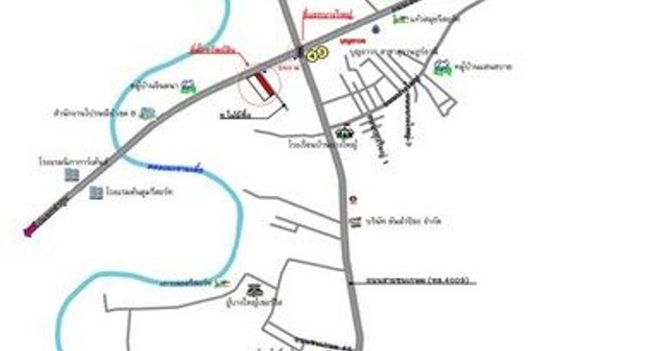 ขาย 1 เตียง พื้นที่ค้าปลีก ใน คีรีรัฐนิคม, สุราษฎร์ธานี