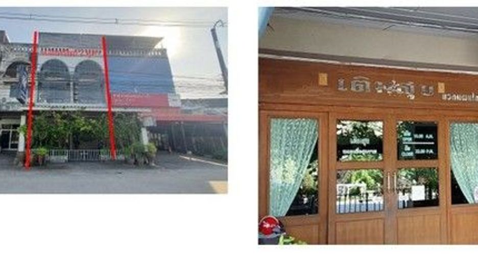 À vendre 1 chambre local commercial à Ban Khai, Rayong