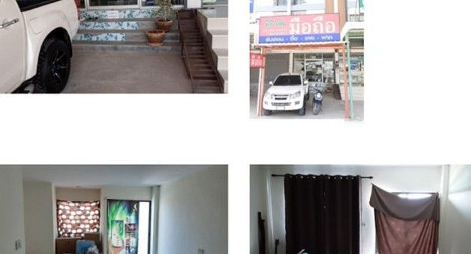 For sale 1 bed retail Space in Ban Khai, Rayong