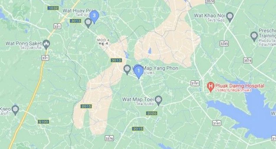 For sale 1 bed retail Space in Ban Khai, Rayong