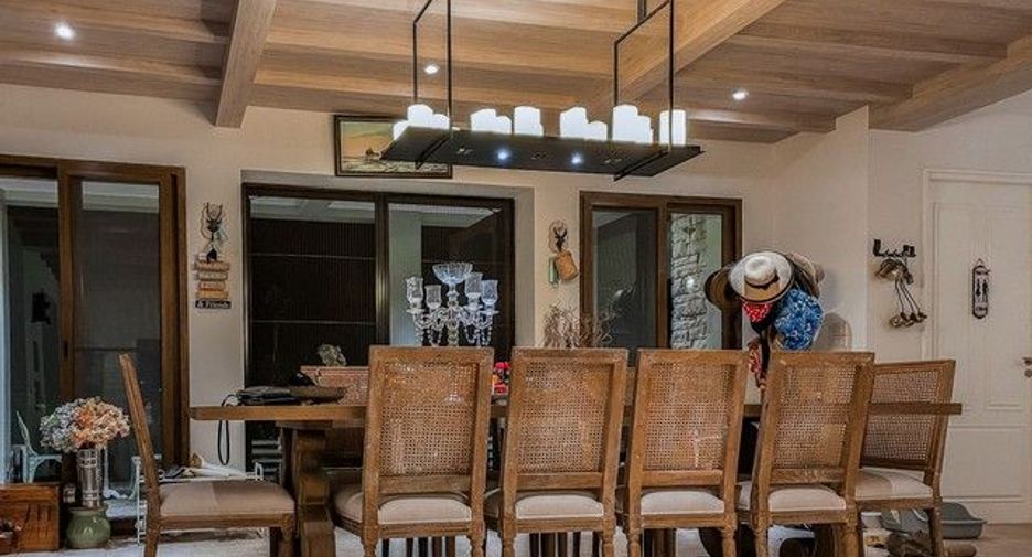 À vendre 4 chambres maison à Chok Chai, Nakhon Ratchasima