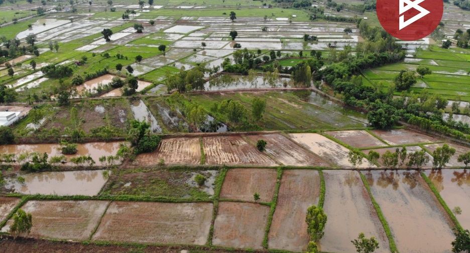 For sale land in Ban Fang, Khon Kaen