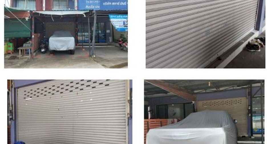 For sale 1 bed retail Space in Ban Khai, Rayong