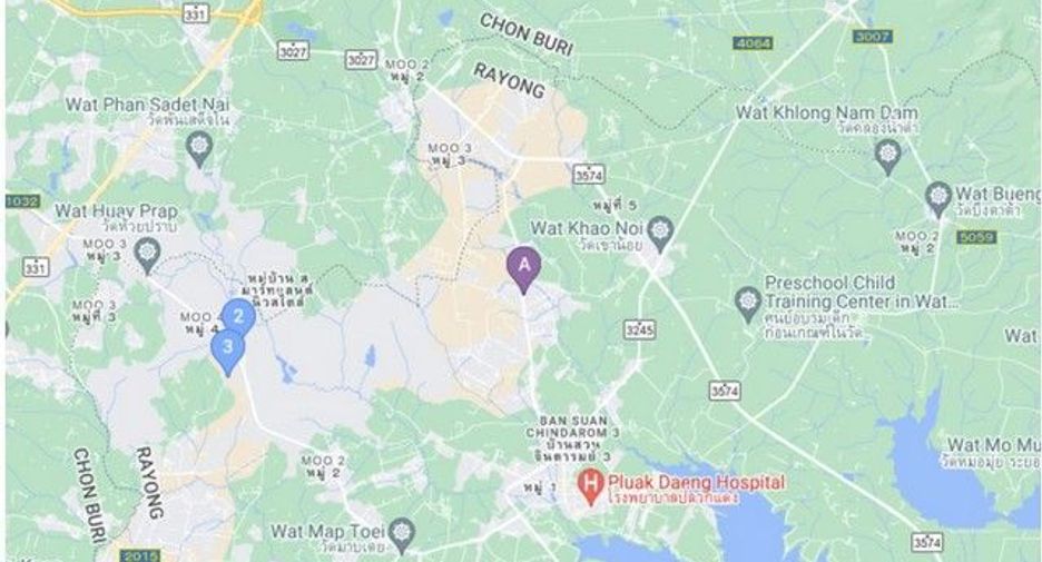 For sale 1 bed retail Space in Ban Khai, Rayong