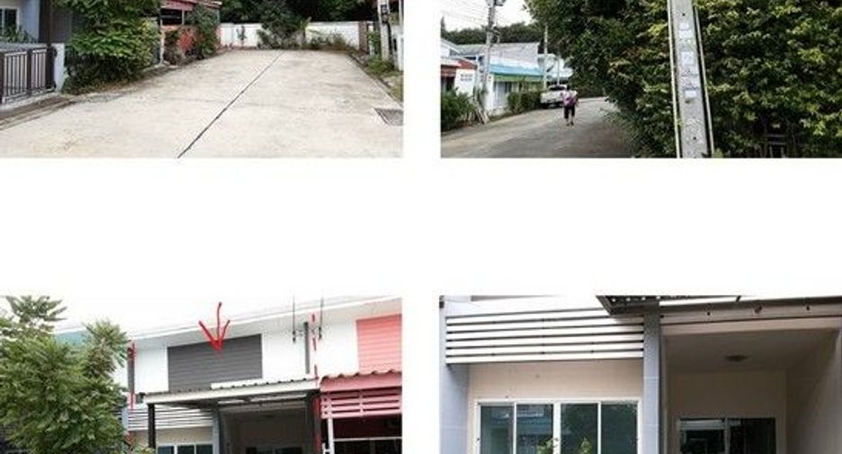 Casa adosada en venta de 1 habitaciones en Ban Khai, Rayong