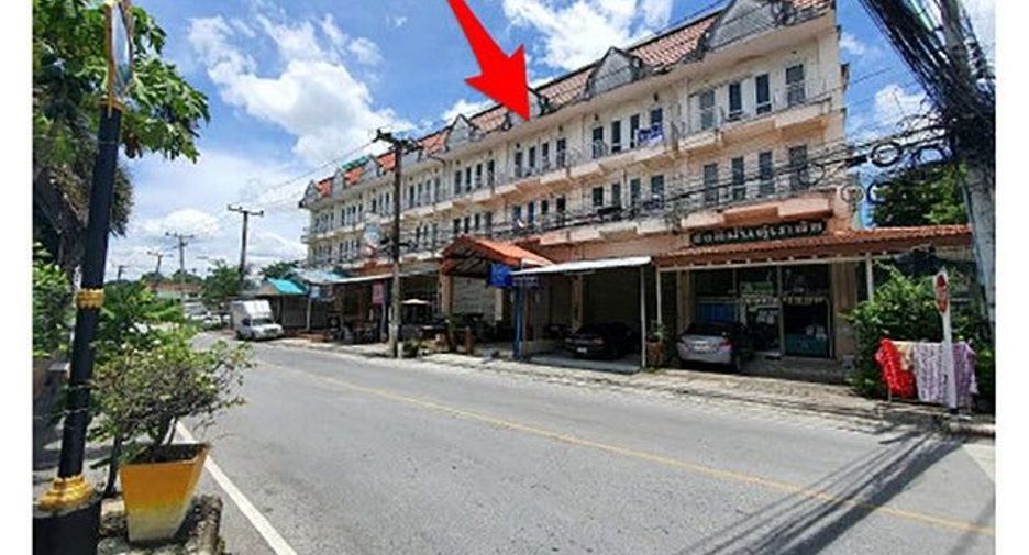 For sale 1 bed retail Space in Ban Khai, Rayong