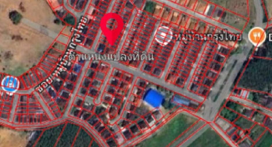 For sale 2 bedrooms townhouse in Mueang Trat, Trat