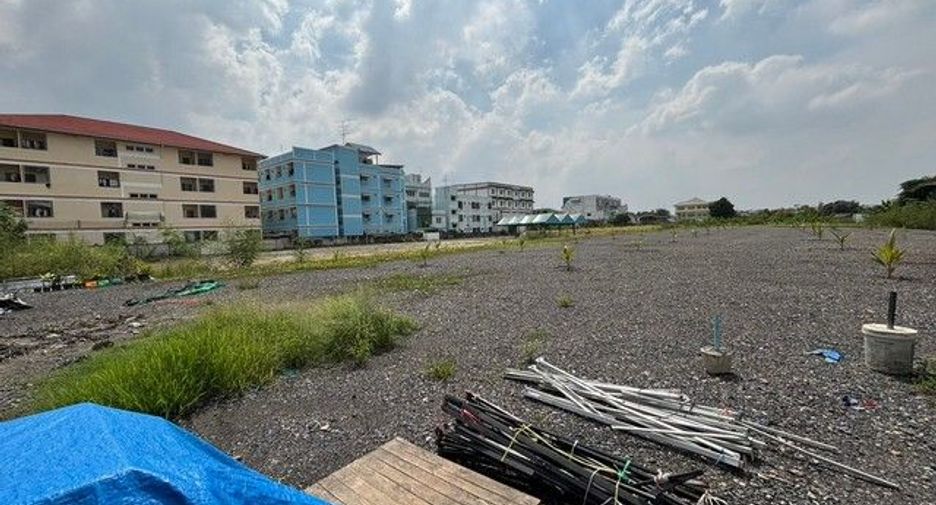 For rent land in Bang Bua Thong, Nonthaburi