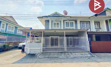 For sale 3 ベッドルーム townhouse in Khlong Luang, Pathum Thani