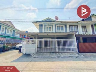 For sale 3 bedrooms townhouse in Khlong Luang, Pathum Thani