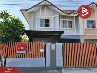 Casa adosada en venta de 3 habitaciones en Mueang Samut Prakan, Samut Prakan