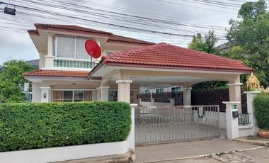 For rent 3 bedrooms house in Si Racha, Chonburi