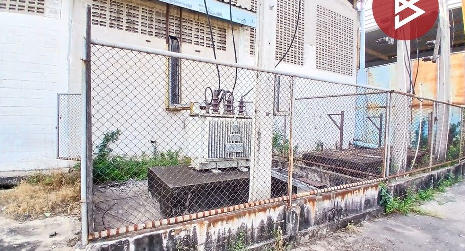 Almacén en venta en Krathum Baen, Samut Sakhon