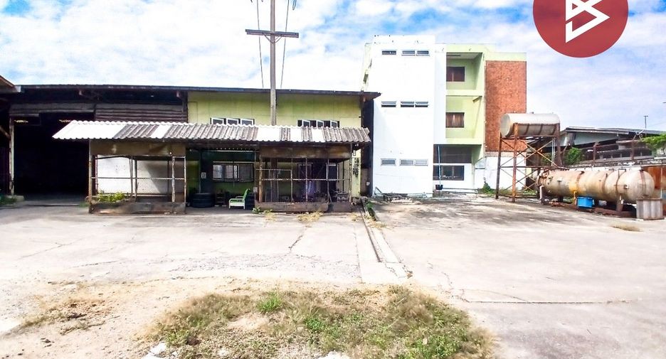 Almacén en venta en Krathum Baen, Samut Sakhon