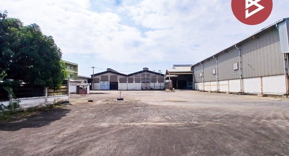 Almacén en venta en Krathum Baen, Samut Sakhon