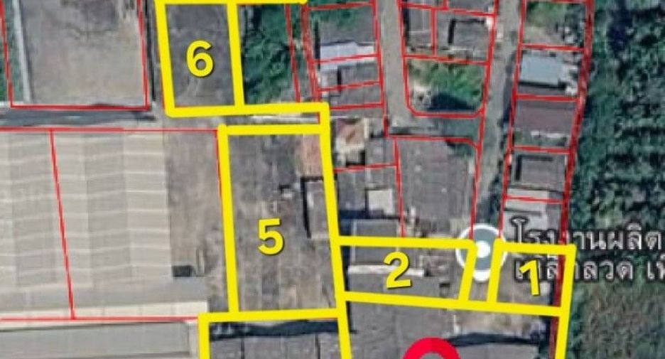Almacén en venta en Krathum Baen, Samut Sakhon
