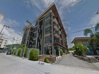 For sale 1 bed condo in Ban Bueng, Chonburi
