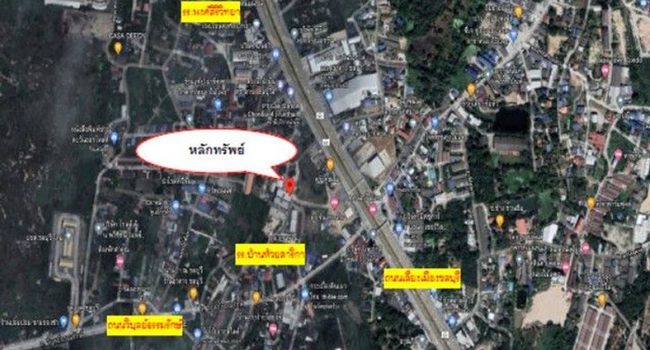 For sale 1 bed condo in Ban Bueng, Chonburi
