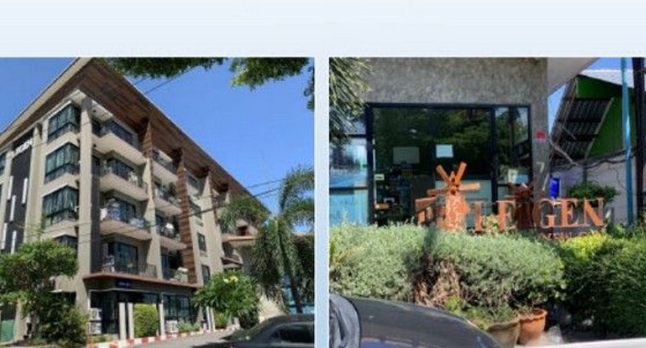 For sale 1 bed condo in Ban Bueng, Chonburi