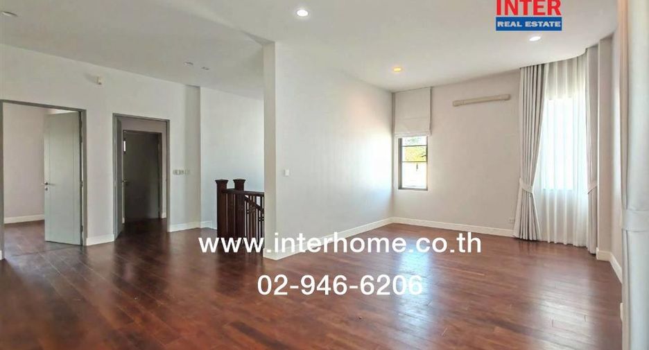 À vendre 4 chambres maison à Bang Khun Thian, Bangkok