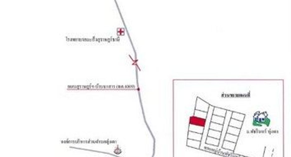 ขาย 1 เตียง บ้านเดี่ยว ใน คีรีรัฐนิคม, สุราษฎร์ธานี