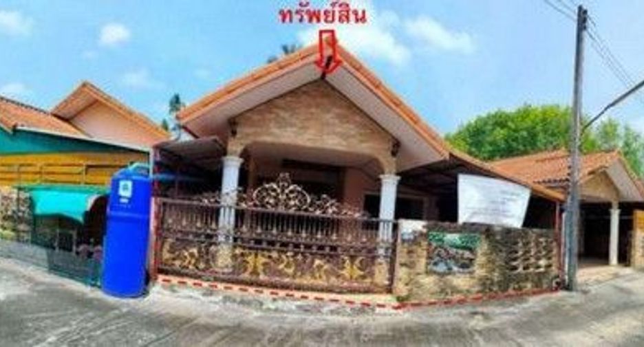 ขาย 1 เตียง บ้านเดี่ยว ใน คีรีรัฐนิคม, สุราษฎร์ธานี