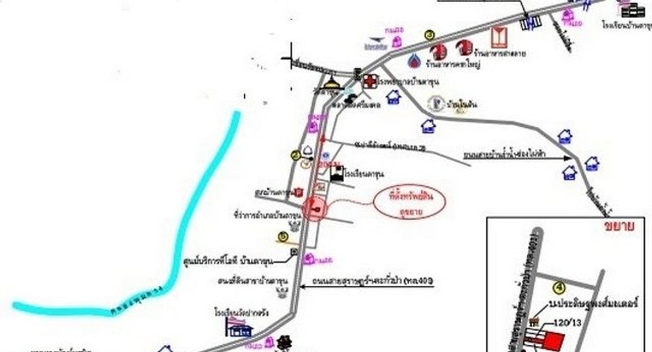 ขาย 1 เตียง พื้นที่ค้าปลีก ใน คีรีรัฐนิคม, สุราษฎร์ธานี