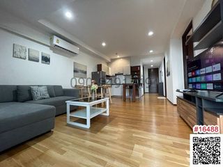 For rent 2 bedrooms house in Huai Khwang, Bangkok