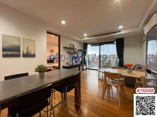 For rent 2 bedrooms house in Huai Khwang, Bangkok