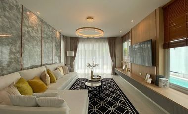 For sale 4 ベッドルーム house in Bang Lamung, Chonburi