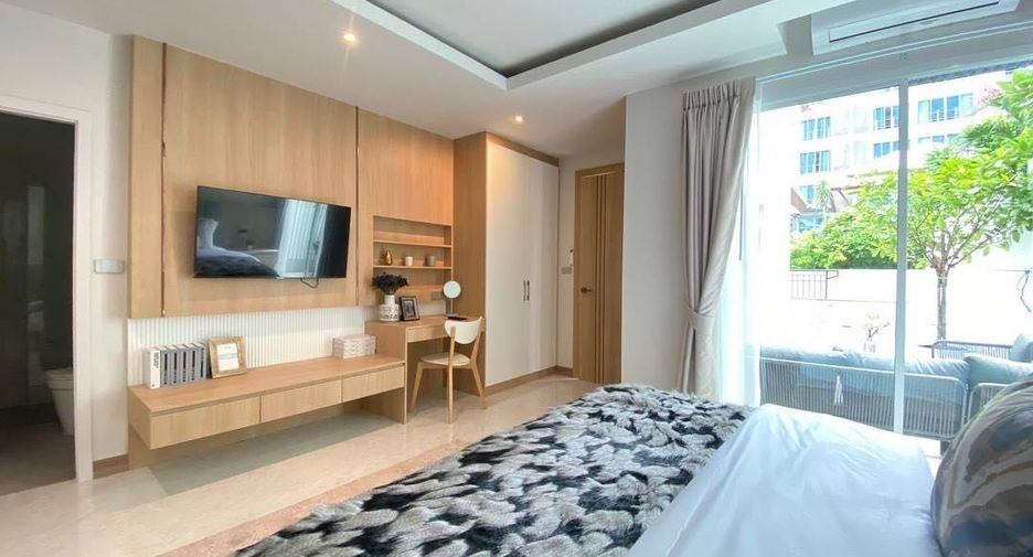 For sale 4 bedrooms house in Bang Lamung, Chonburi