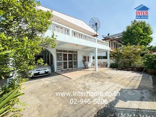 Casa en venta de 3 habitaciones en Mueang Nonthaburi, Nonthaburi