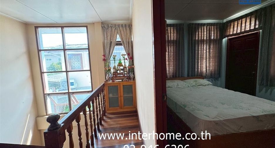 For sale 3 bedrooms house in Mueang Nonthaburi, Nonthaburi