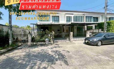出售 3 卧室 联排别墅 在 Min Buri, 曼谷