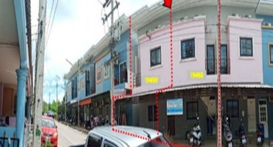 ขาย 1 เตียง พื้นที่ค้าปลีก ใน คีรีรัฐนิคม, สุราษฎร์ธานี