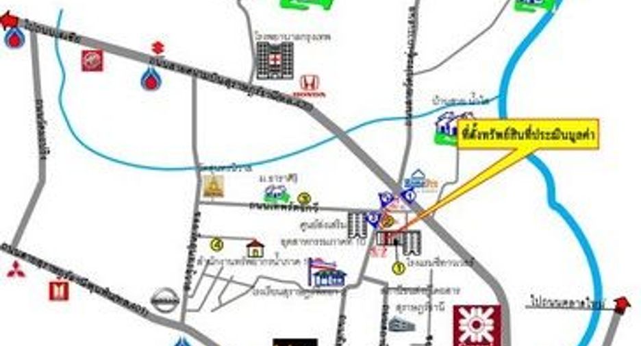 ขาย 1 เตียง พื้นที่ค้าปลีก ใน คีรีรัฐนิคม, สุราษฎร์ธานี