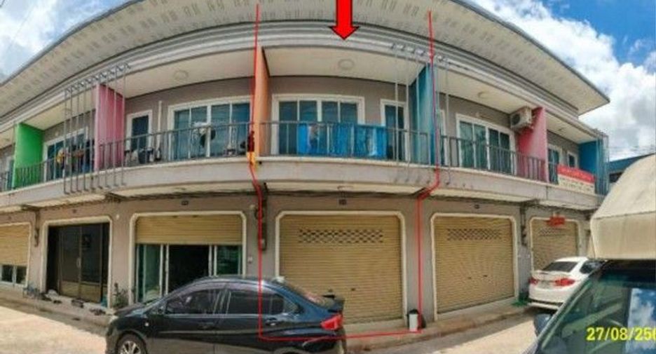 ขาย 1 เตียง พื้นที่ค้าปลีก ใน คีรีรัฐนิคม, สุราษฎร์ธานี