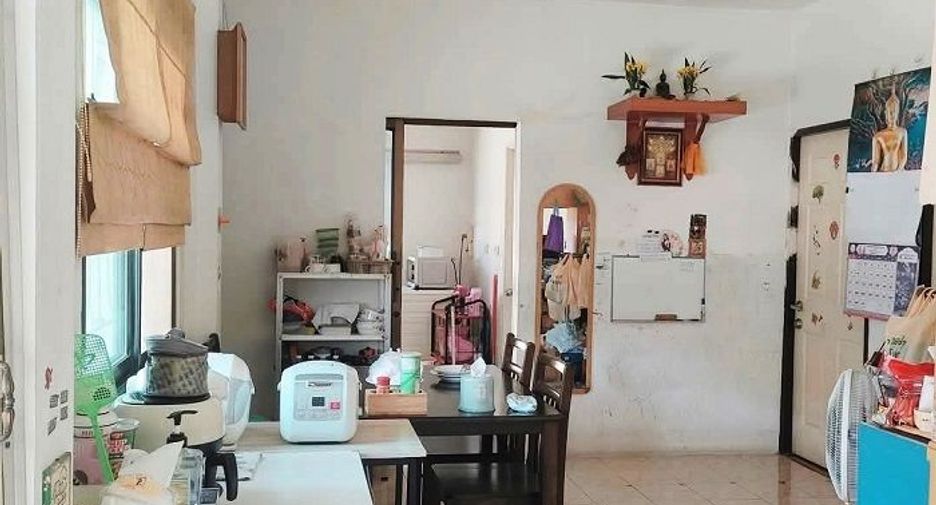 Продажа 2 спальни дом в Пращет, Бангкок