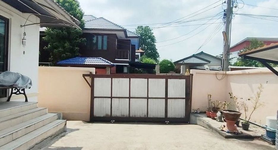 Продажа 2 спальни дом в Пращет, Бангкок