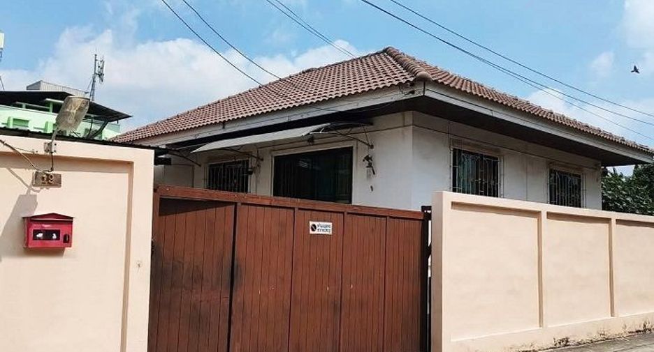Продажа 2 спальни дом в Пращет, Бангкок
