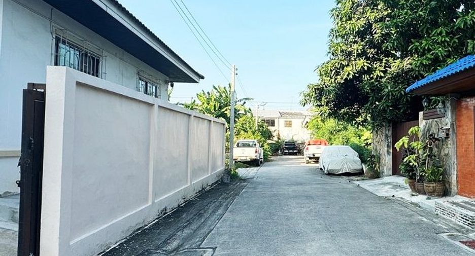 Продажа 2 спальни дом в Пращет, Бангкок