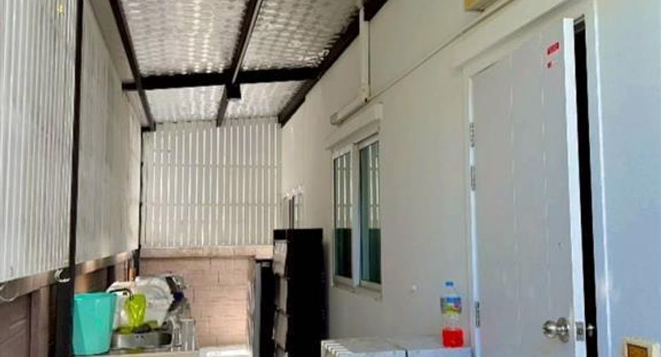For sale 3 bedrooms house in Sai Mai, Bangkok