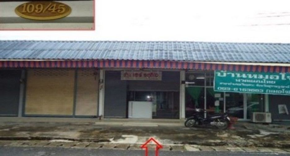 ขาย 1 เตียง พื้นที่ค้าปลีก ใน คีรีรัฐนิคม, สุราษฎร์ธานี