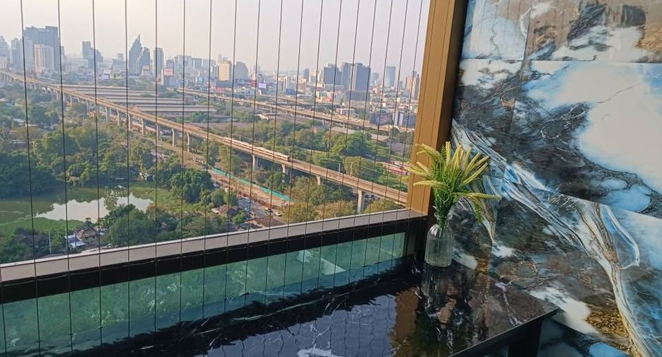 出租 2 卧室 公寓 在 Watthana, 曼谷