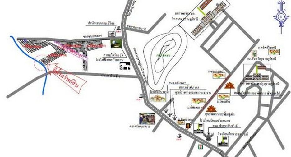 ขาย 1 เตียง บ้านเดี่ยว ใน คีรีรัฐนิคม, สุราษฎร์ธานี