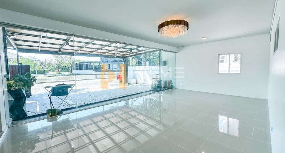 For sale 4 bedrooms house in Bang Phli, Samut Prakan